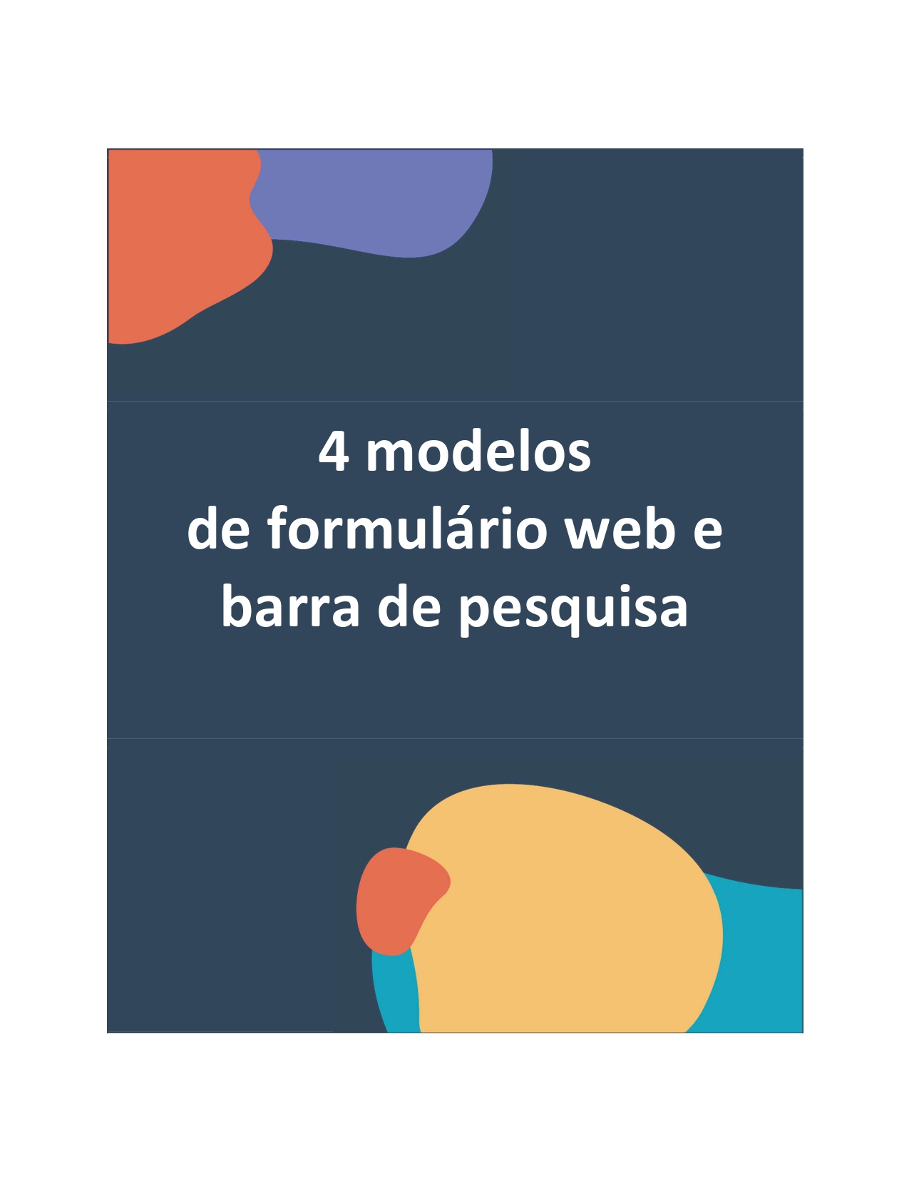 modelo formulario pesquisa