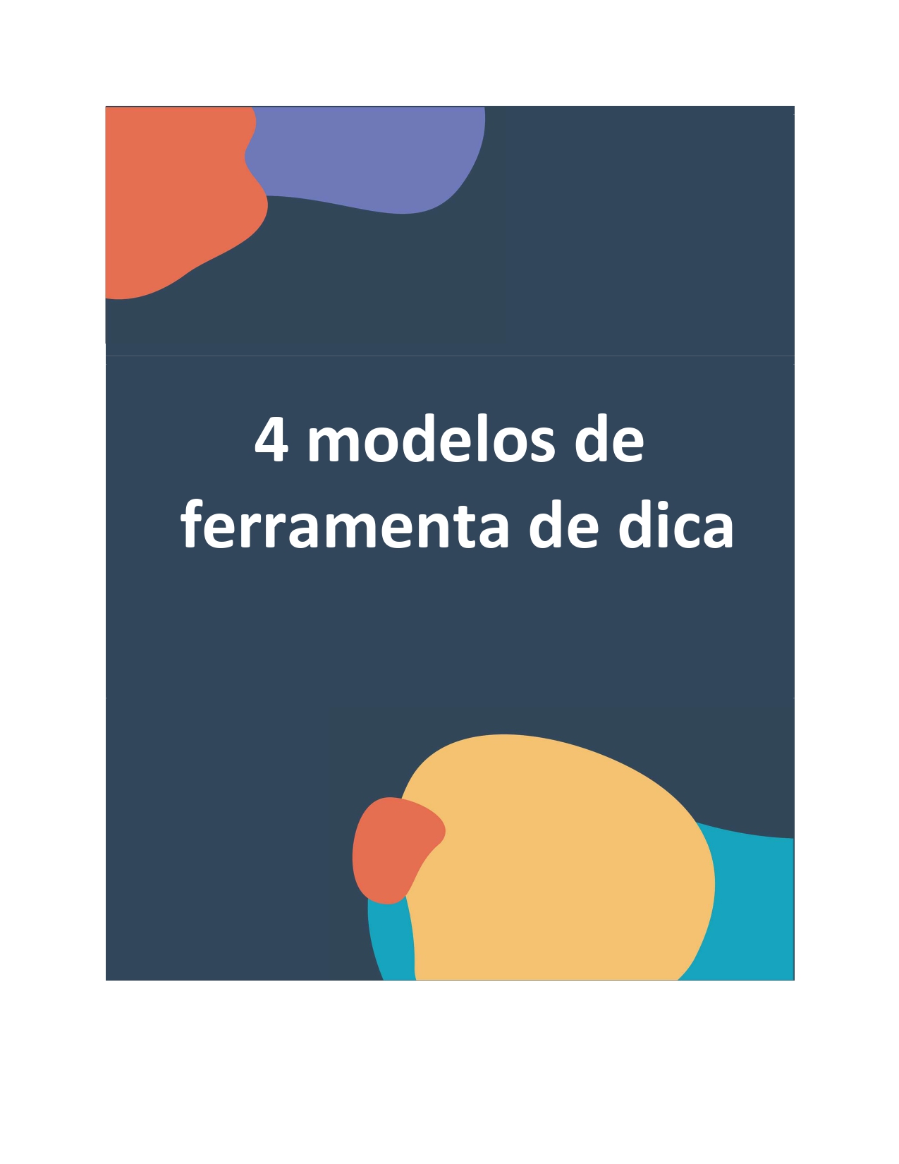 modelo dica