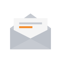 HubSpot CRM Email Icon