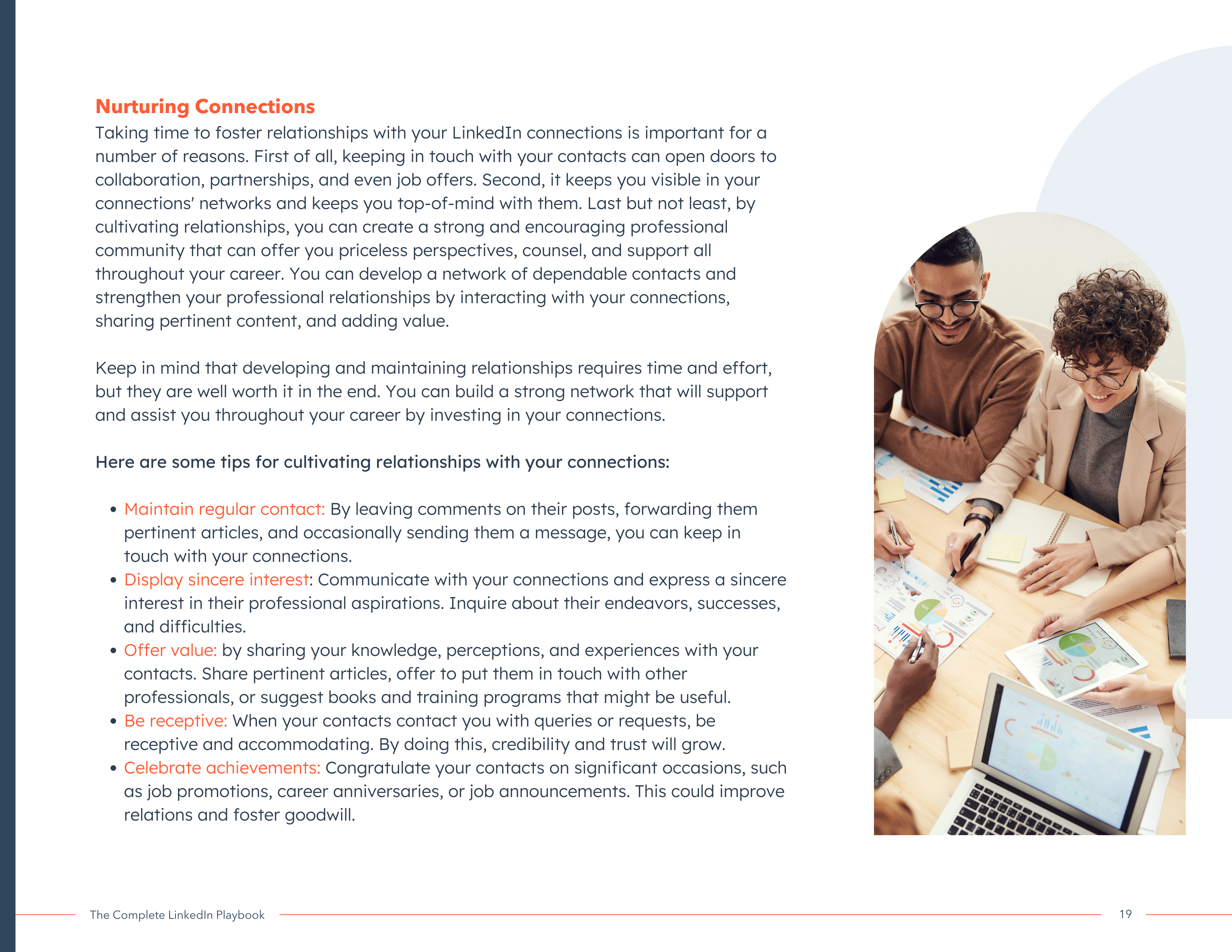 ebook - LinkedIn Profile Playbook 3