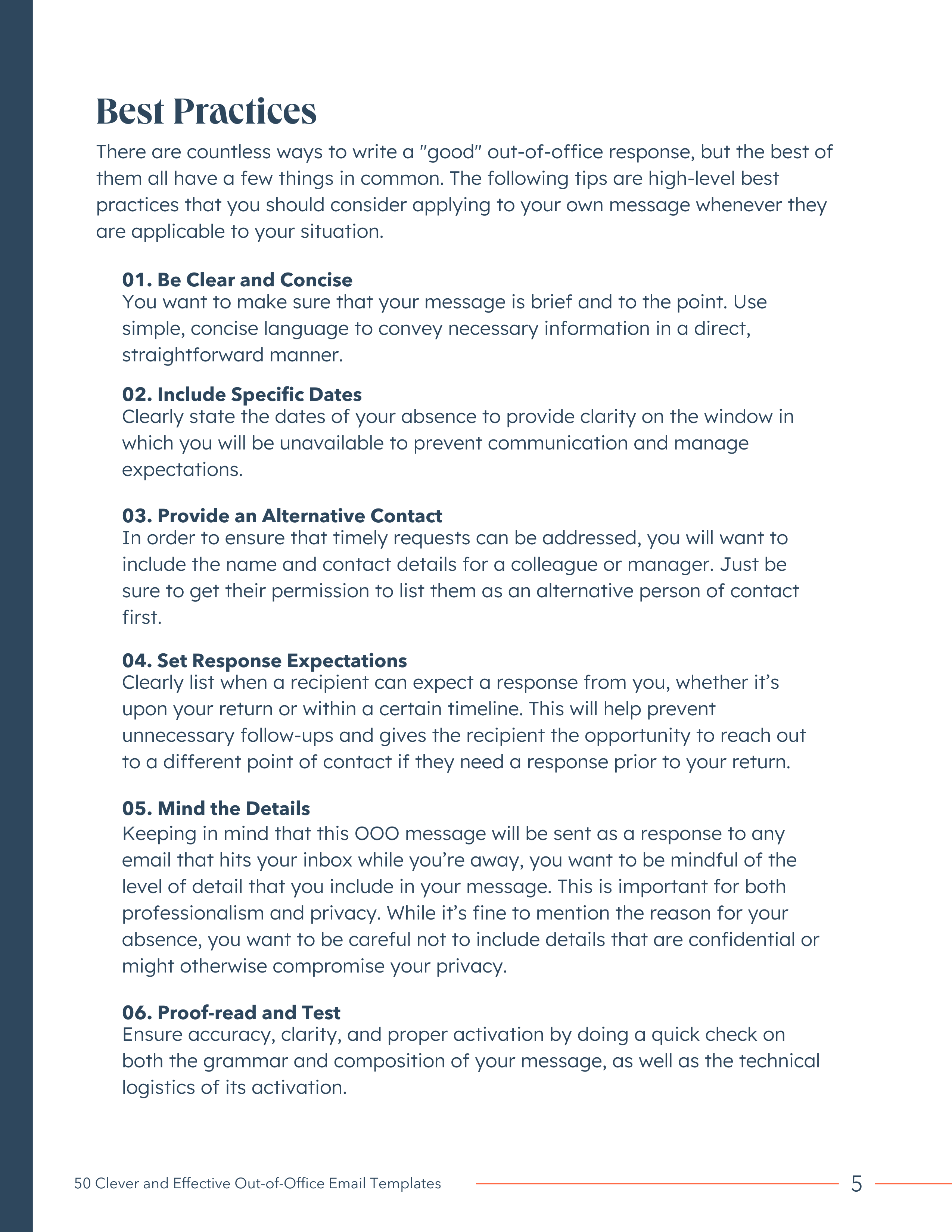 ebook - OOO Email Templates copy