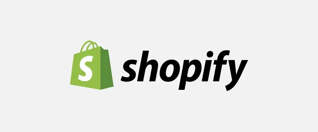 shopify ecommerce website solution showing online storefront management