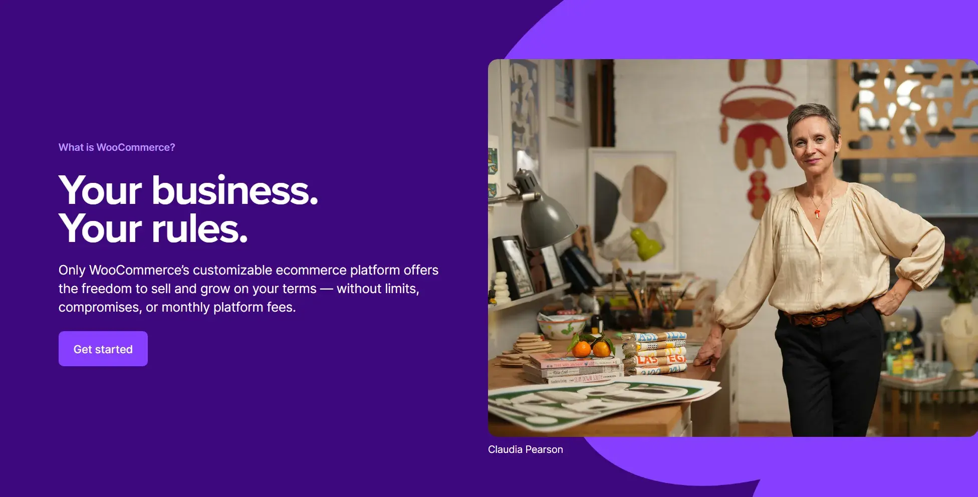 woocommerce ecommerce website solution for managing products in wordpress