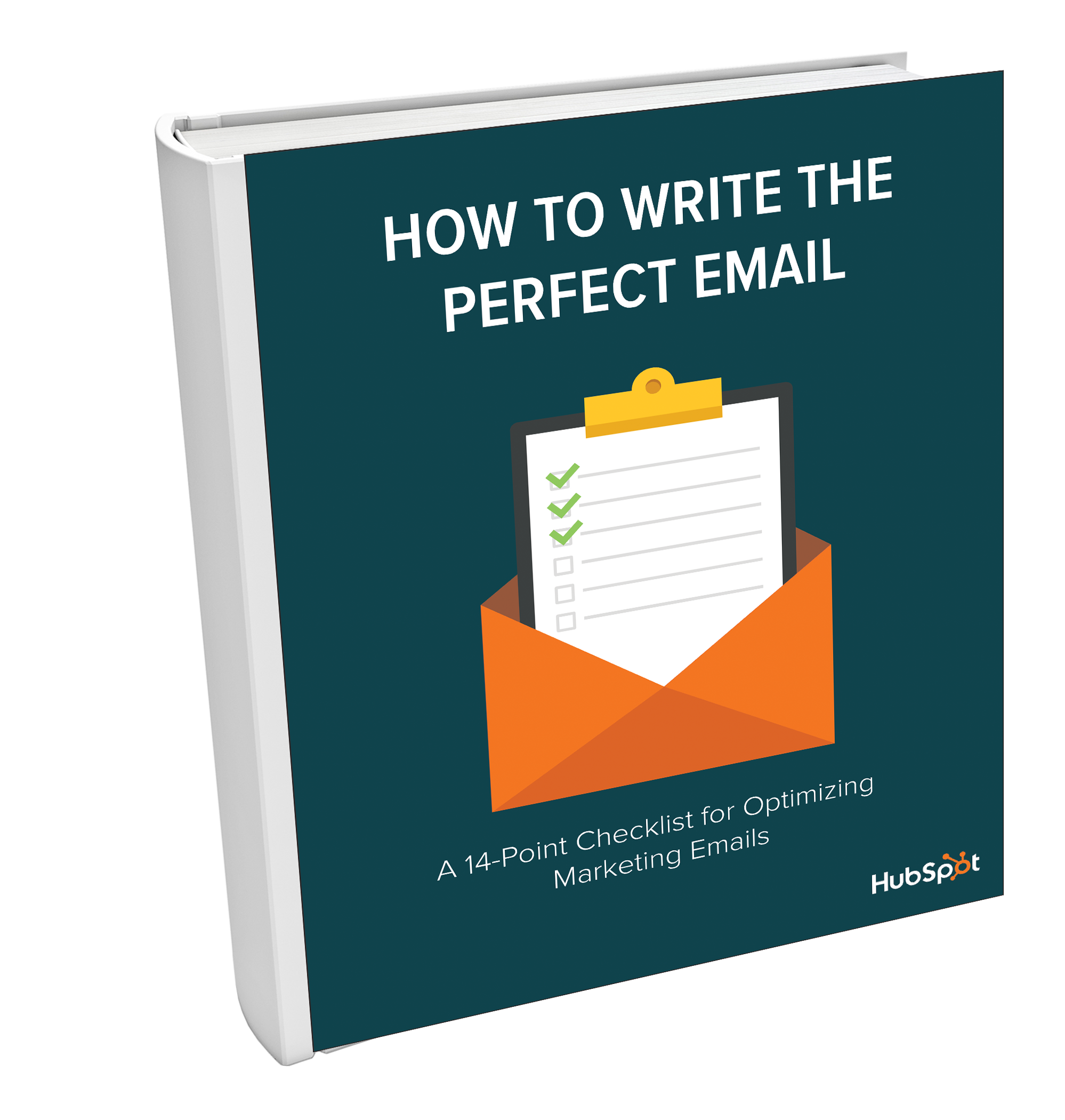 email writing hubspot
