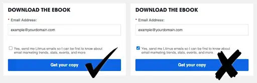 email marketing tips: ensure your opt-in process complies with gdpr