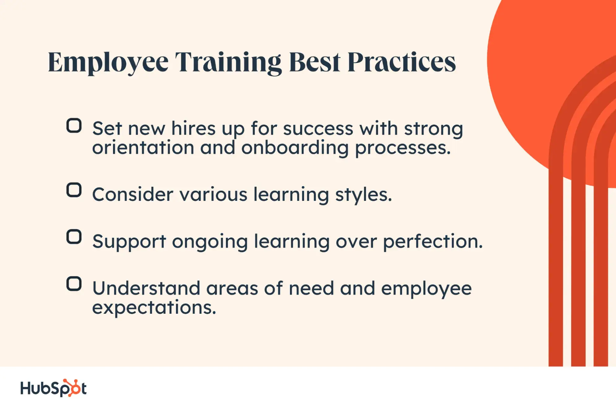 employee training tips