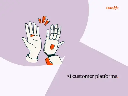 AI customer platform