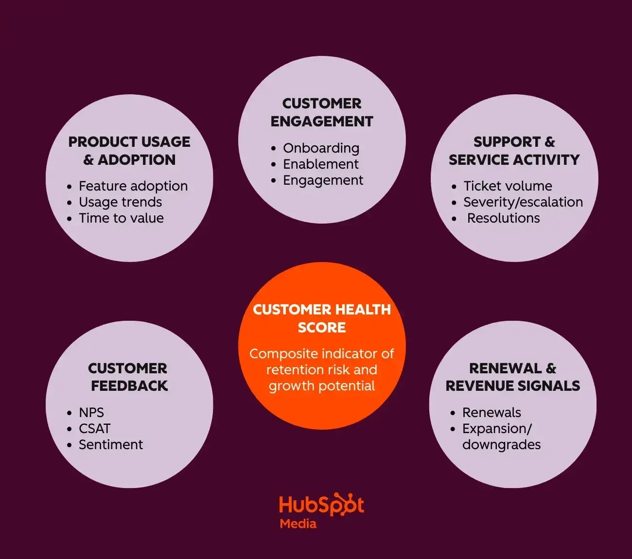 customer health scoring for enterprise scaled customer success