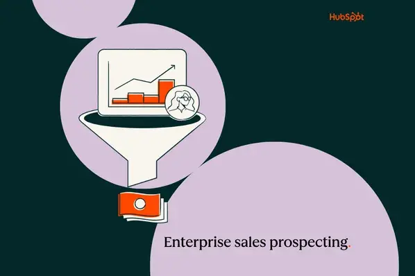 enterprise sales prospecting