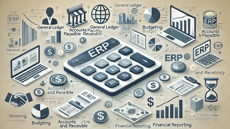 ERPと会計システムの違いは？それぞれの特徴やメリットを比較