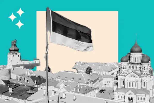 estonia being a model e-society