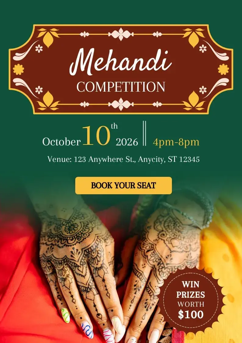 event invitation email template canva