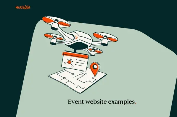 event website examples