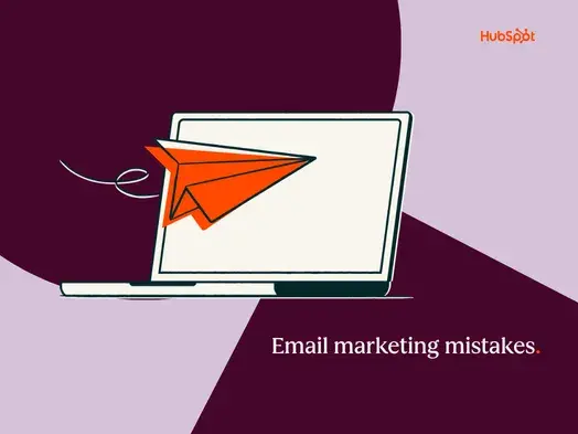 email marketing mistakes