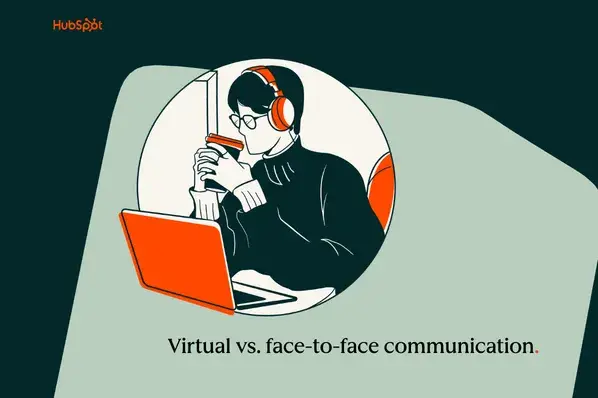 Virtual vs. face-to-face communication [Stats to know in 2026]