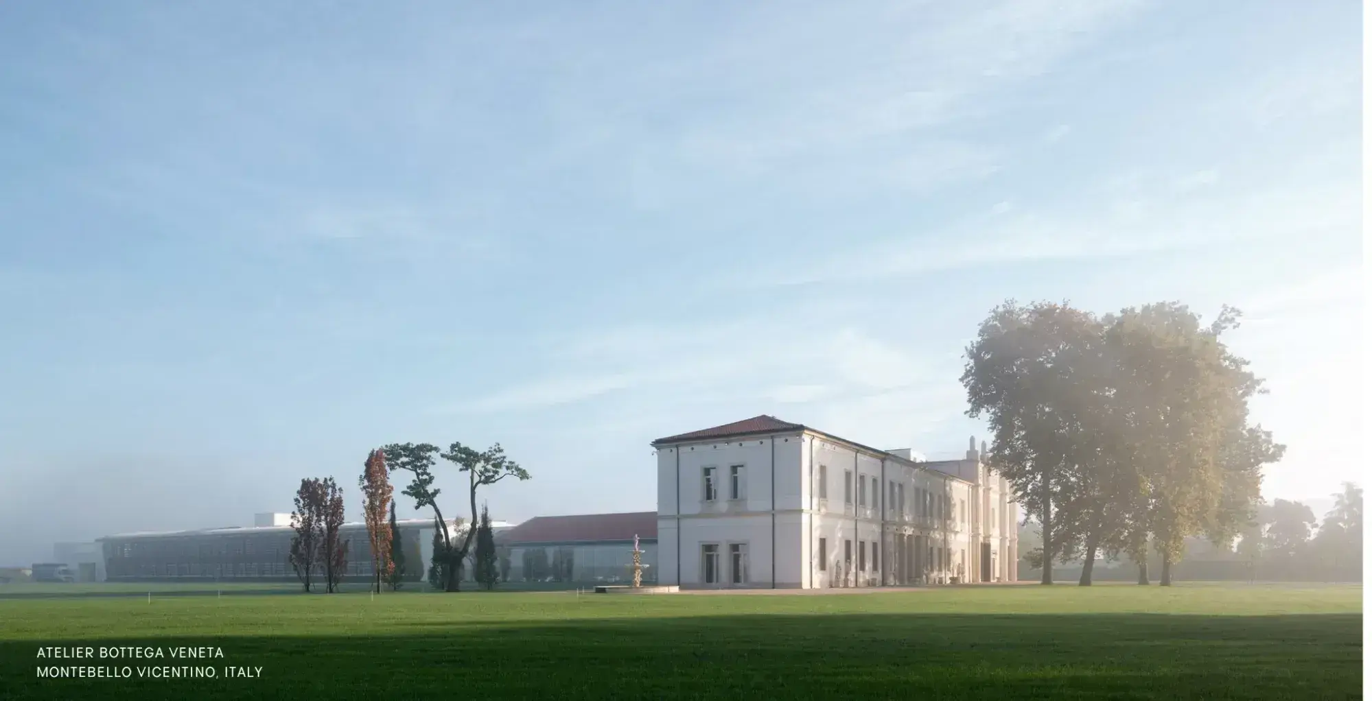 bottega veneta image of atelier