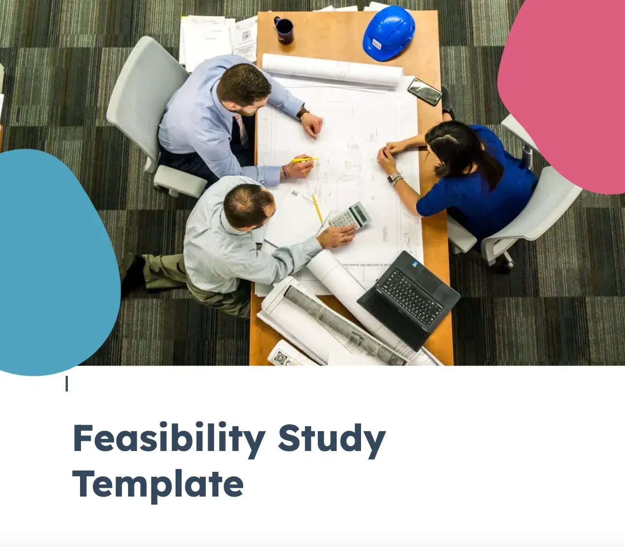 hubspot study feasibility template
