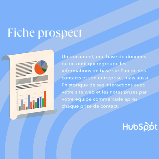 Comment créer une fiche prospect ?