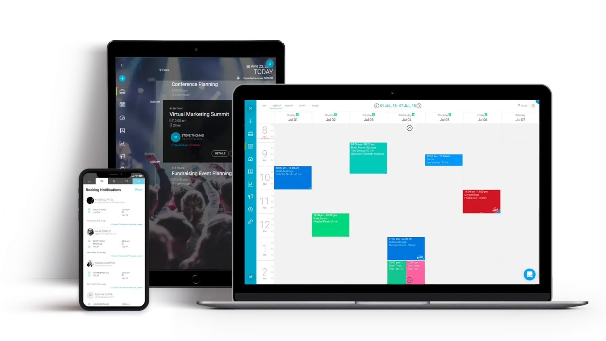 free online booking system, appointy