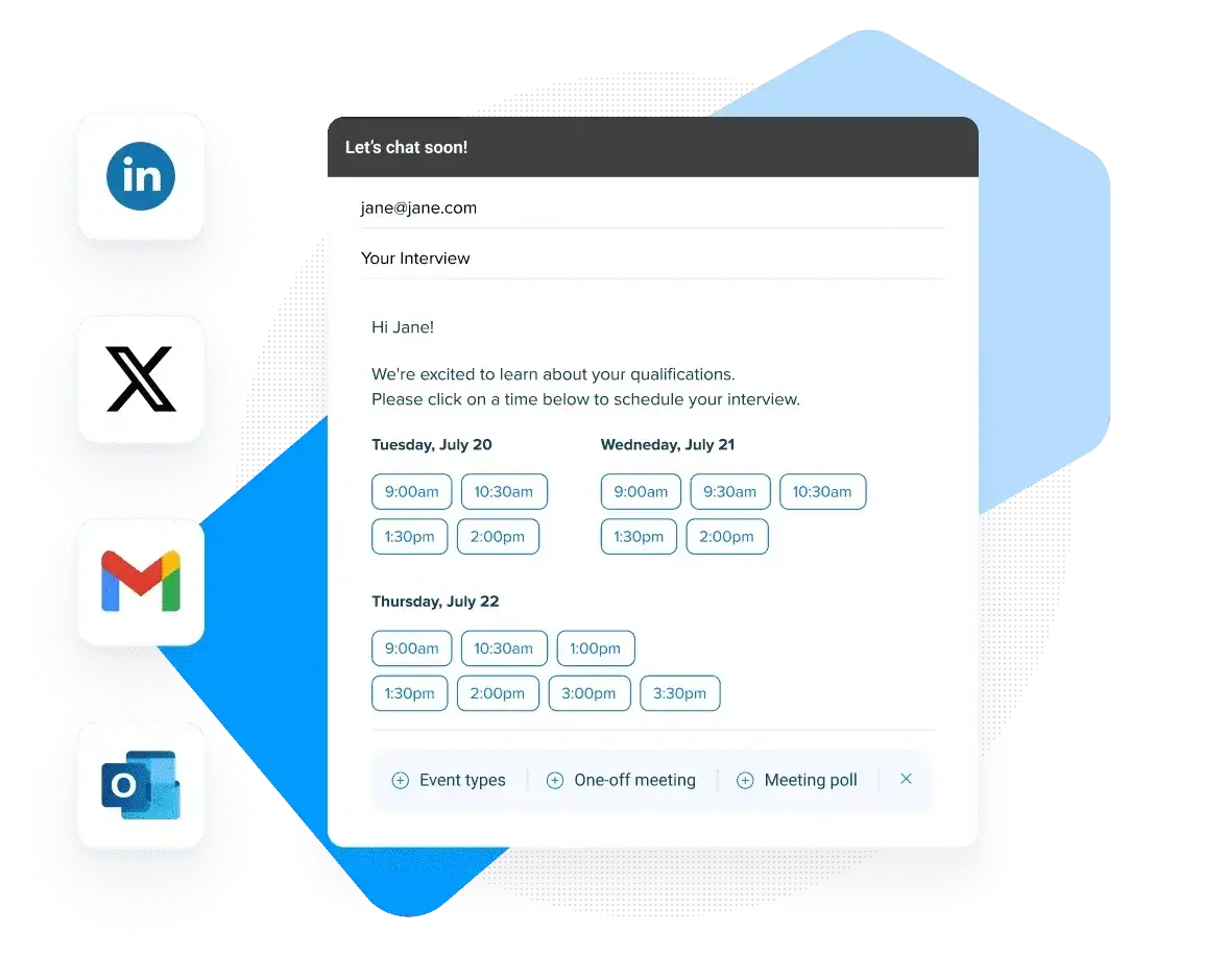 free online booking system, calendly