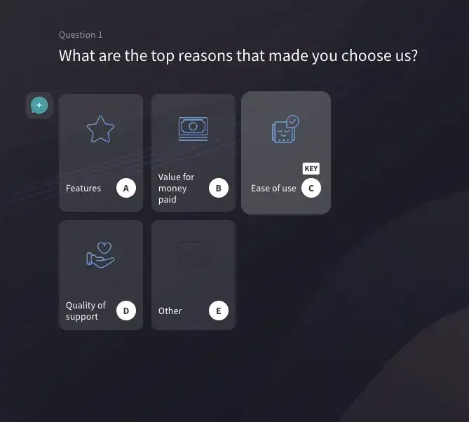 free online survey maker, survey sparrow