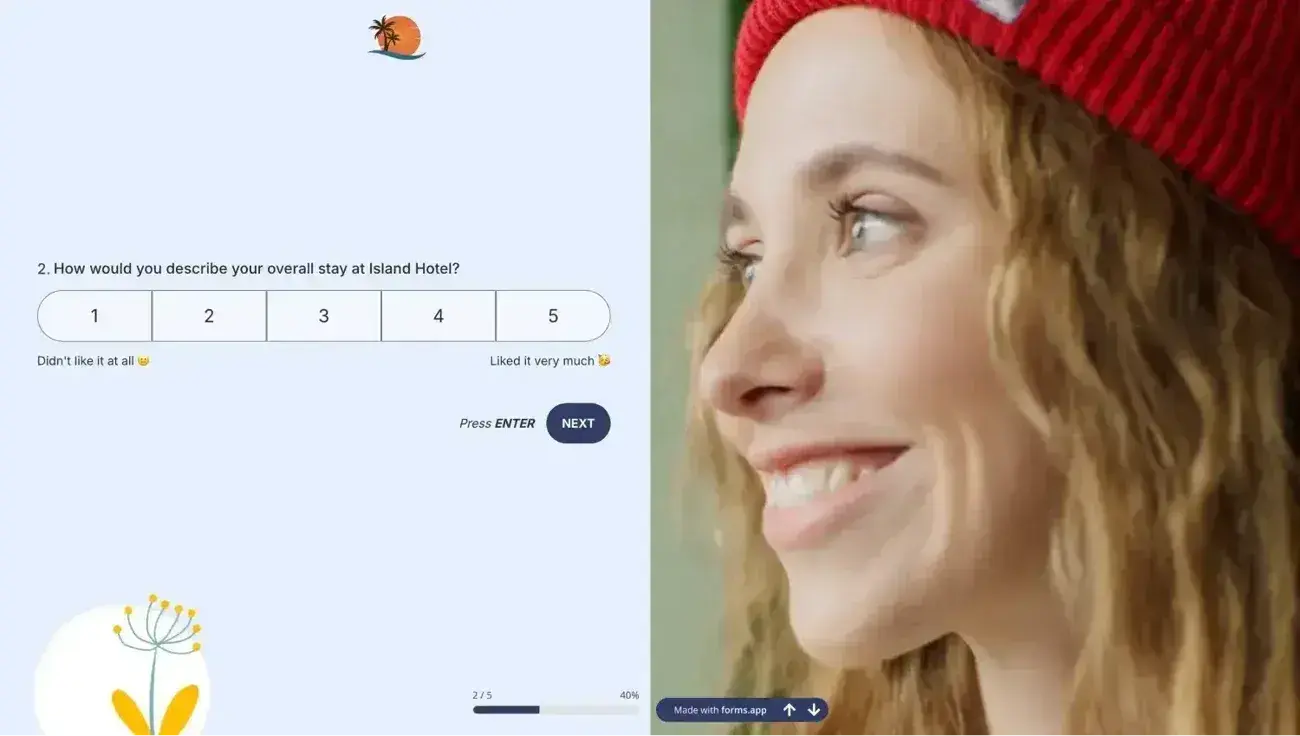 free online survey maker, forms app