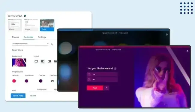 free online survey maker, questionpro