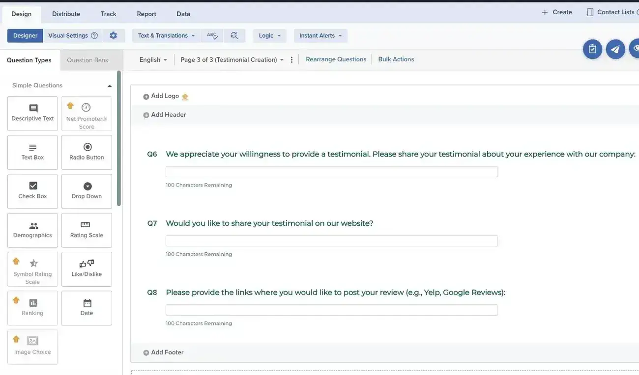 free online survey maker, sogolytics