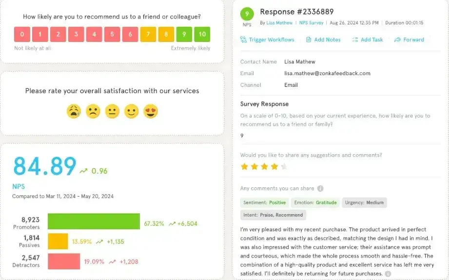free online survey maker, zonka