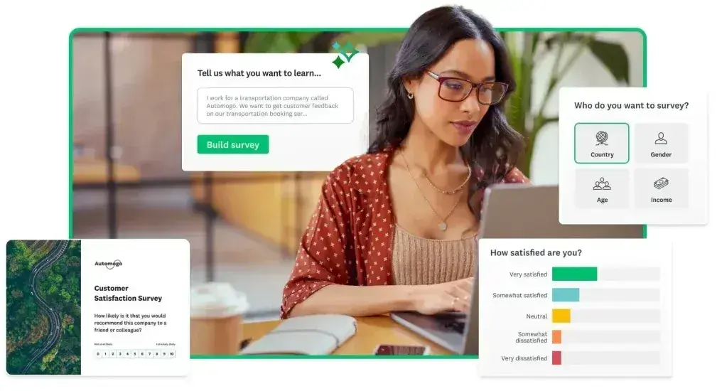 free online survey maker, survey monkey