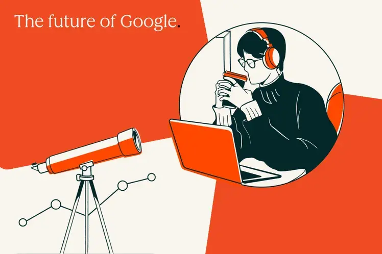 the future of google