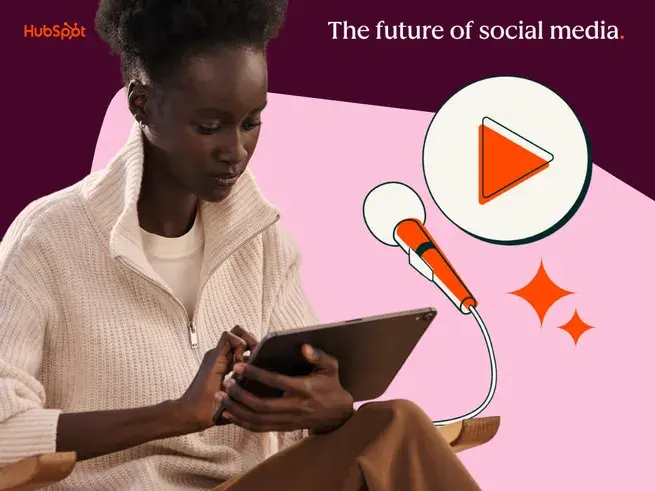 The Future of Social Media [Research]: What Marketers Need to Know in 2026