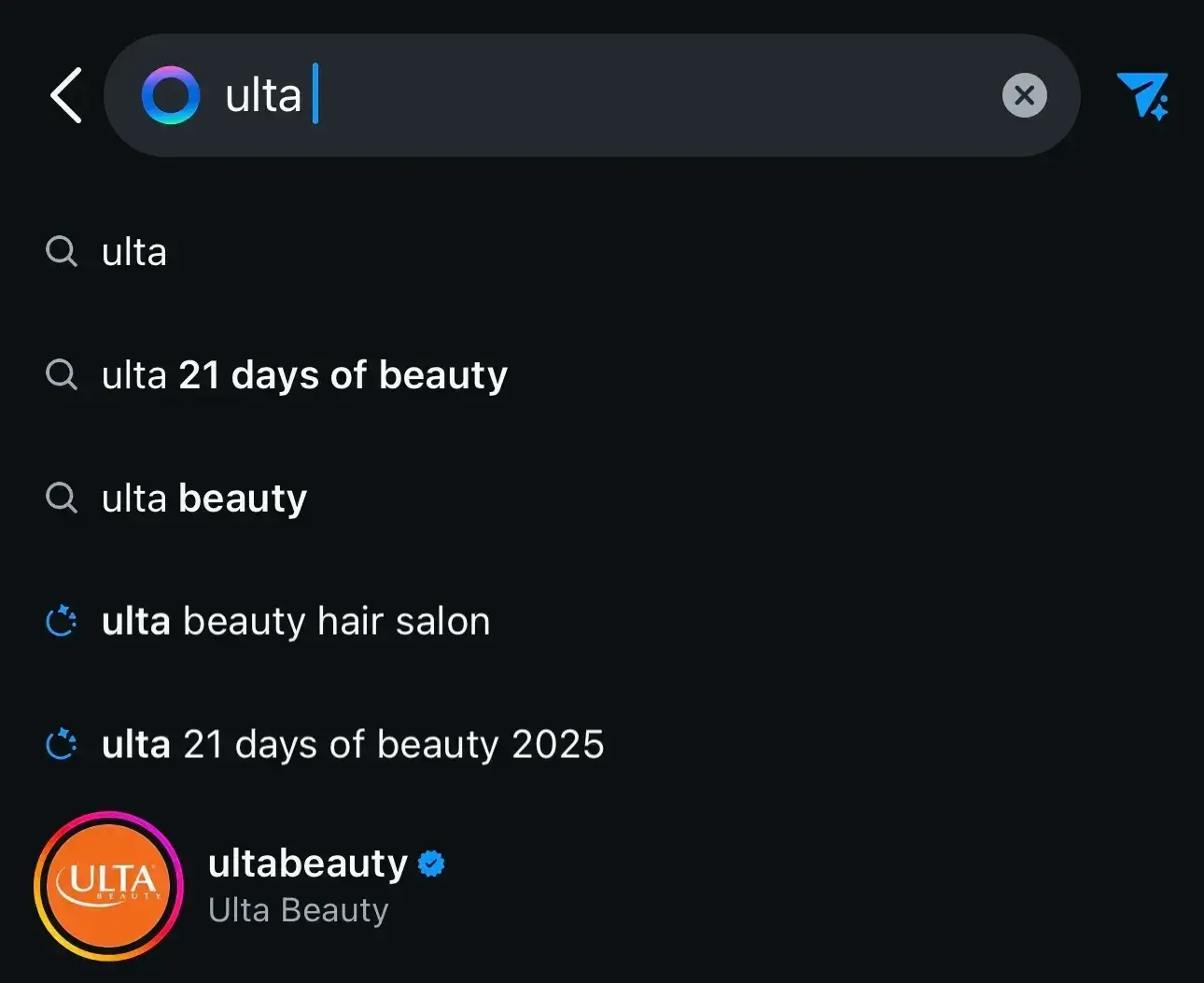 the future of social media relies on brand searches within the app