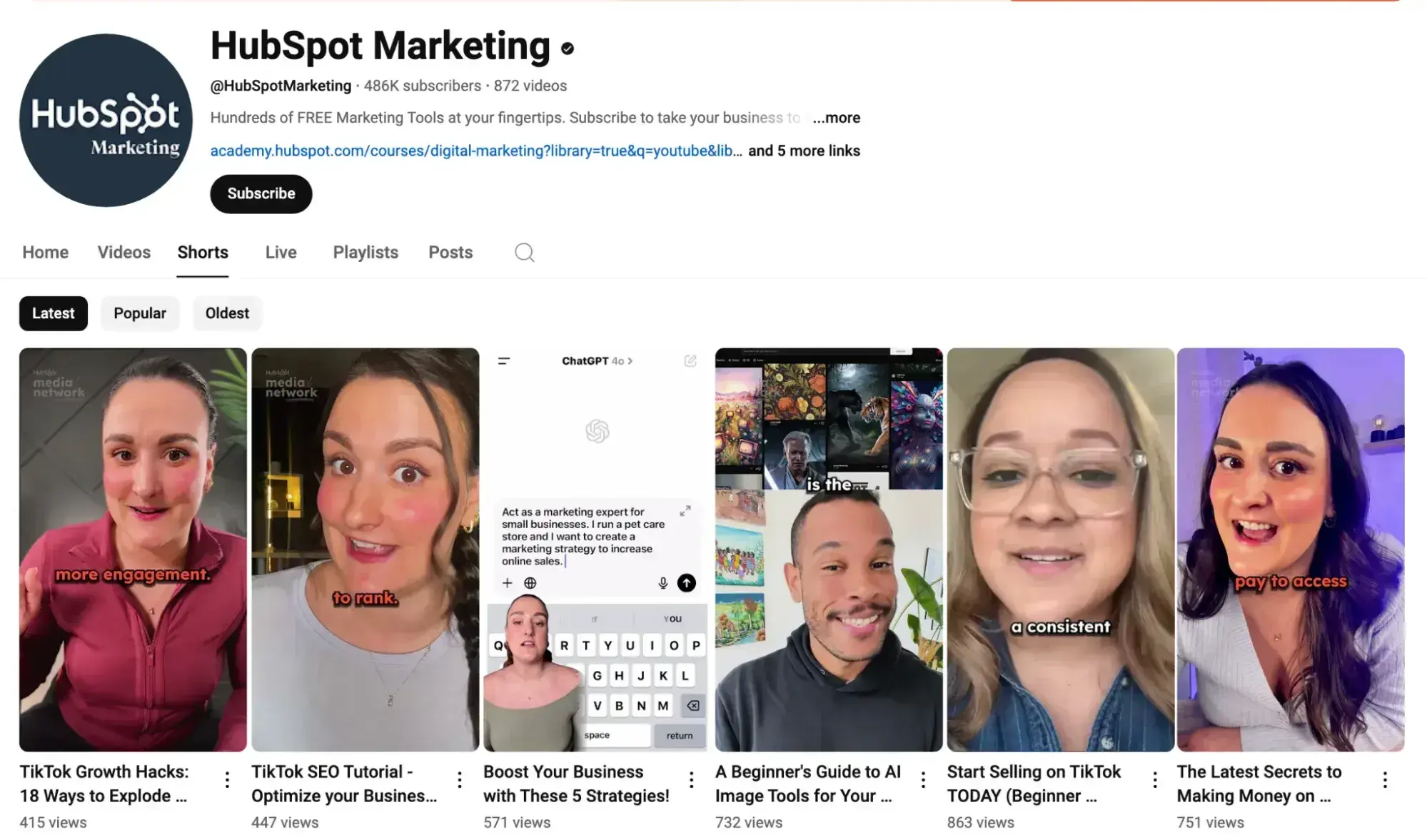 the future of social media revolves around short-form video like youtube shorts