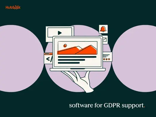 evaluating software for GDPR support