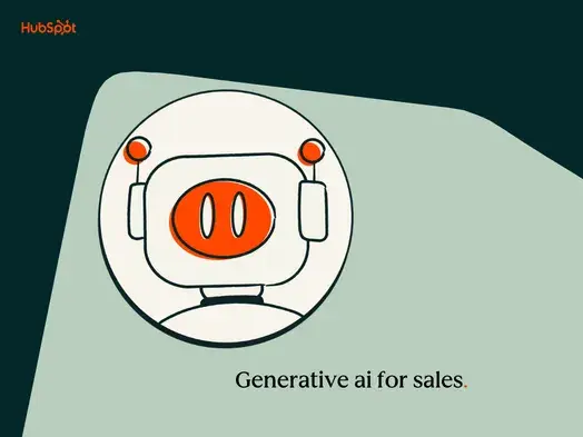 generative ai for sales