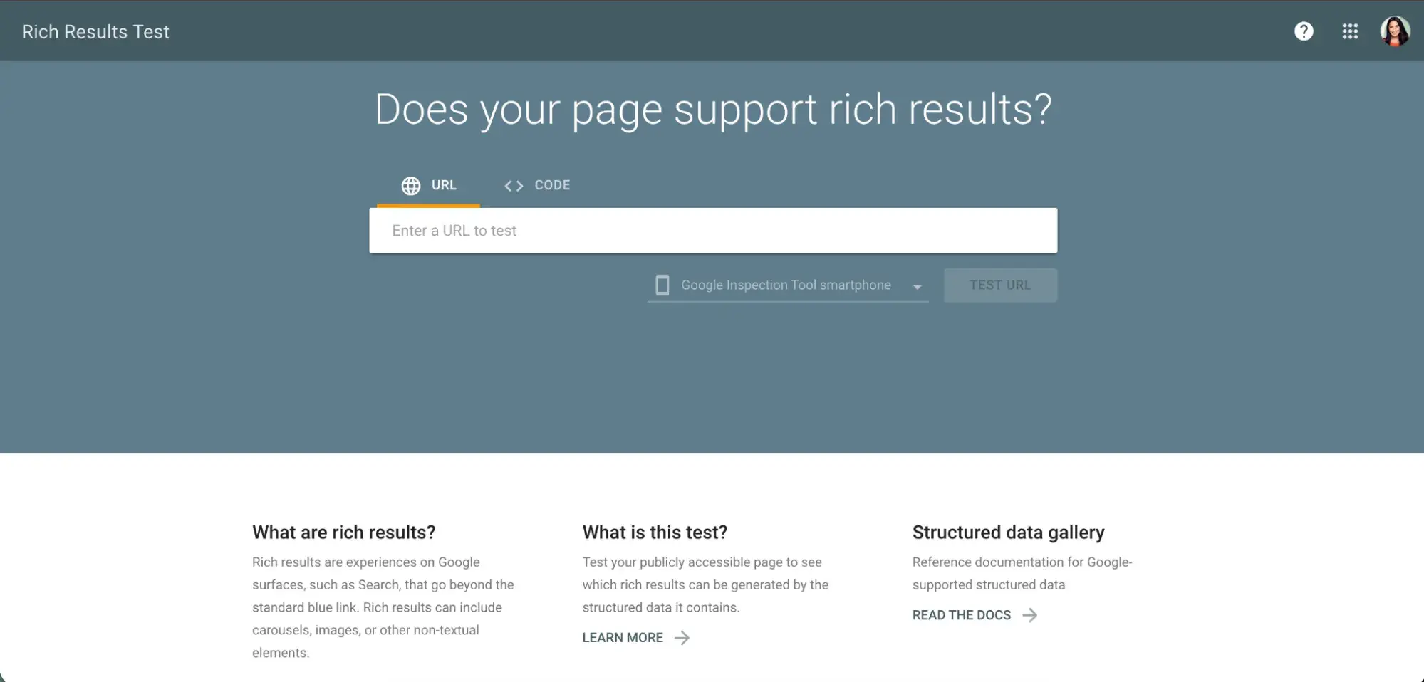 generative engine optimization best practices, google rich results tool can help maintain site performance