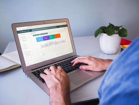 suivi des KPI SEO on-page sur GSC