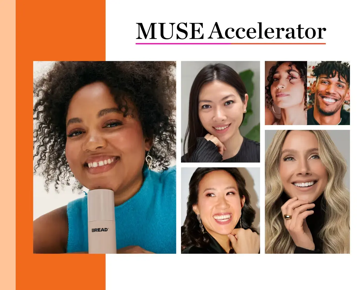 elevate your brand as a creator or entrepreneur from a minority background; ulta prioritizes partnering with minority communities