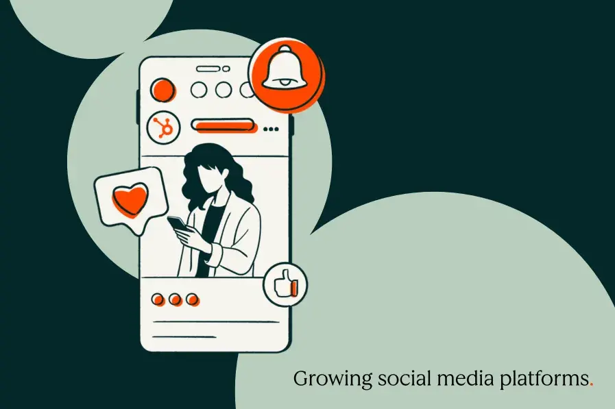 The fastest growing social media platforms of 2025 [new data]