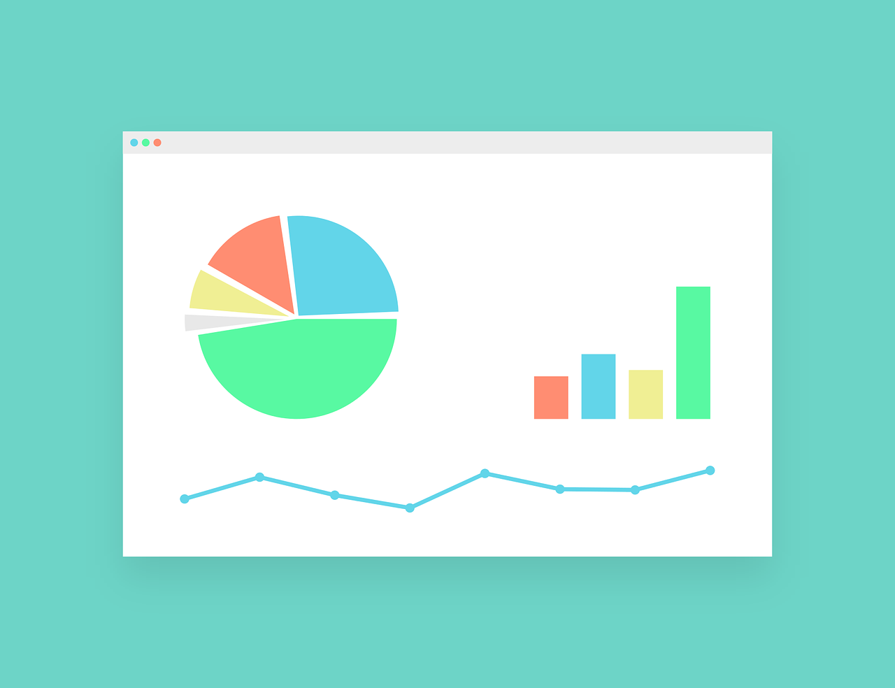 3 Reasons to Use Data Visualization in Your Next Marketing Meeting