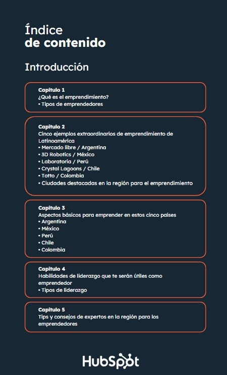 guia-emprendimiento-latinoamerica-tabla-de-contenidos