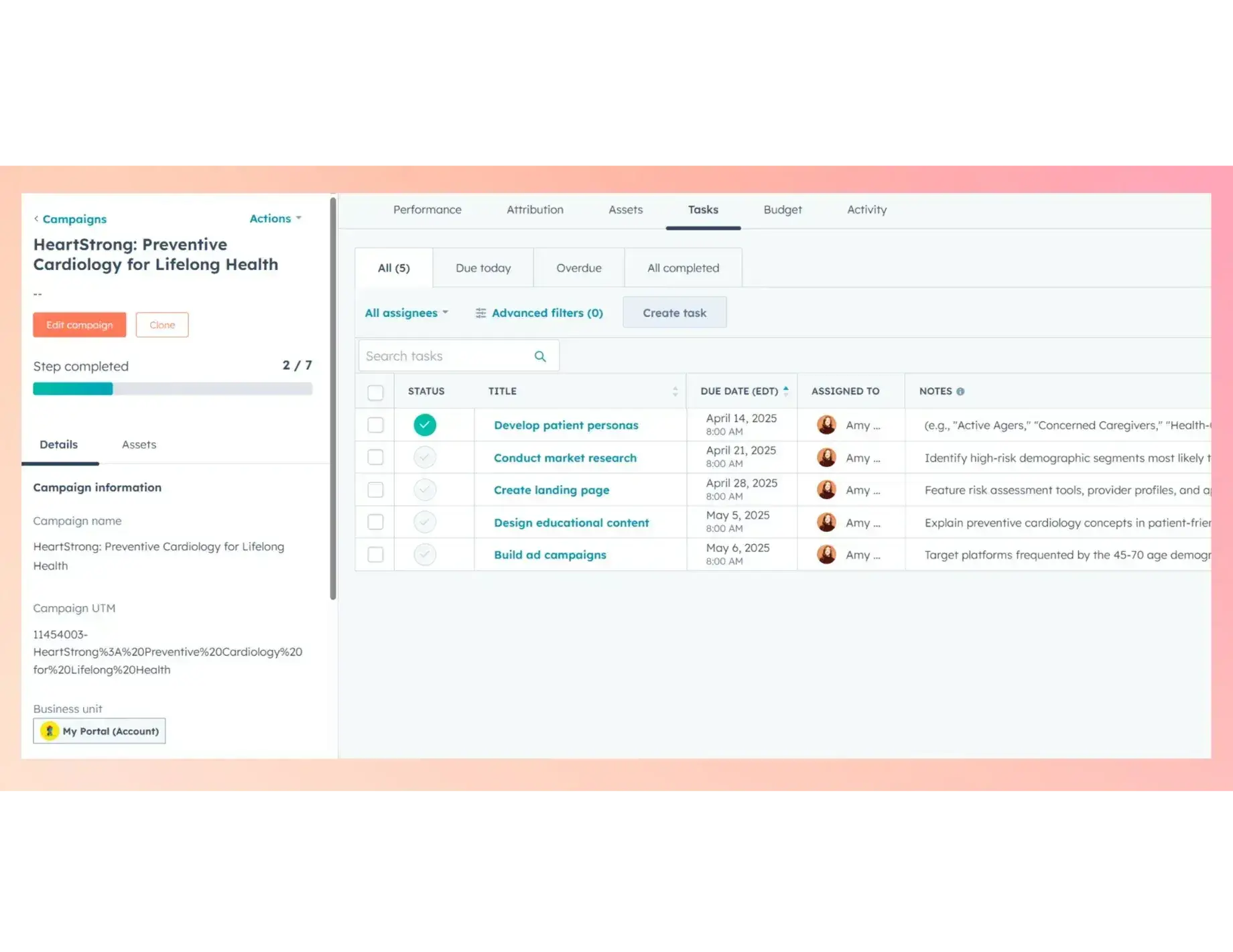 Healthcare CRM software: 51Թ