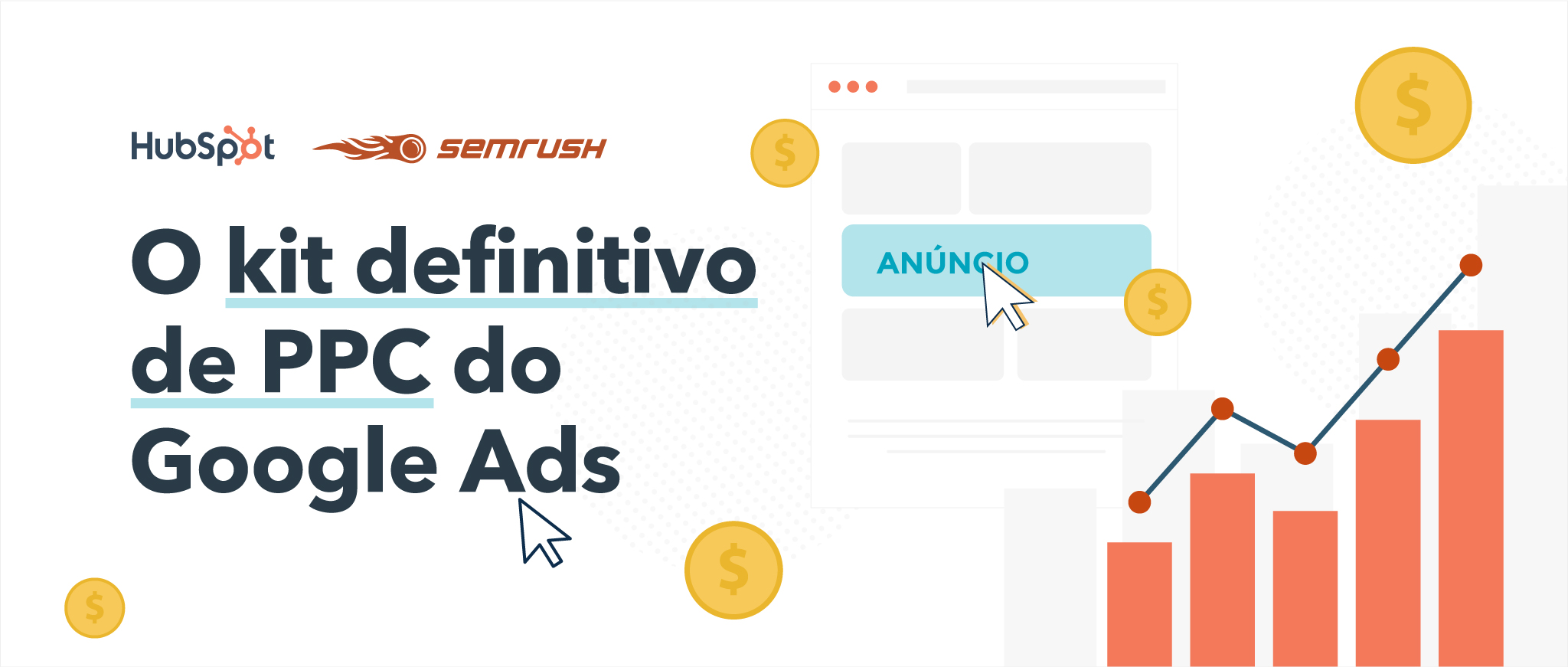O kit definitivo de PPC do Google Ads