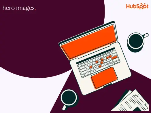 Hero images: Best practices and examples
