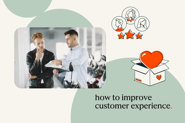 how to improve customer experience