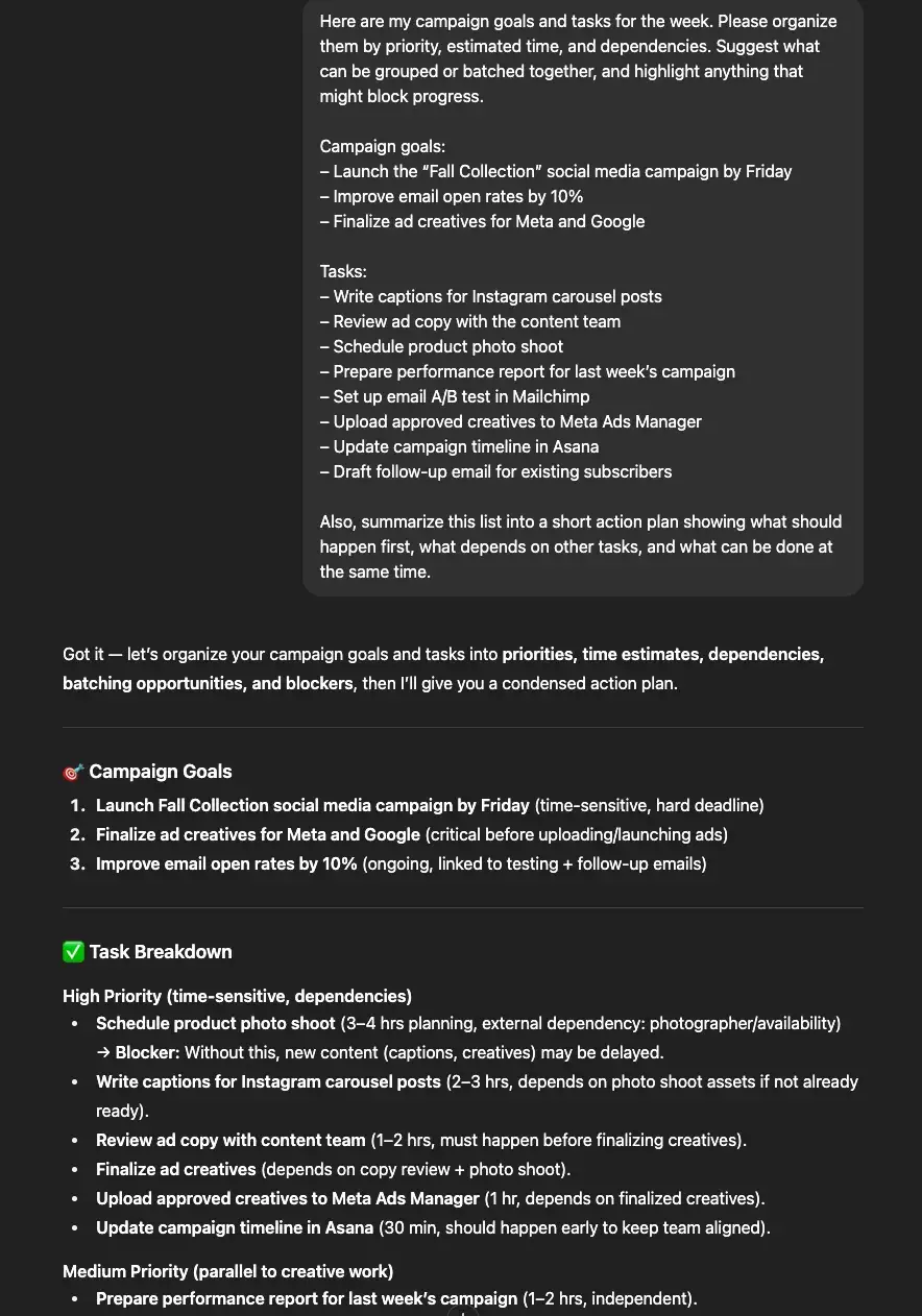 how does ai work: chatgpt as an assistant, productivity with chatgpt