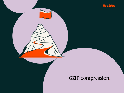 gzip compression