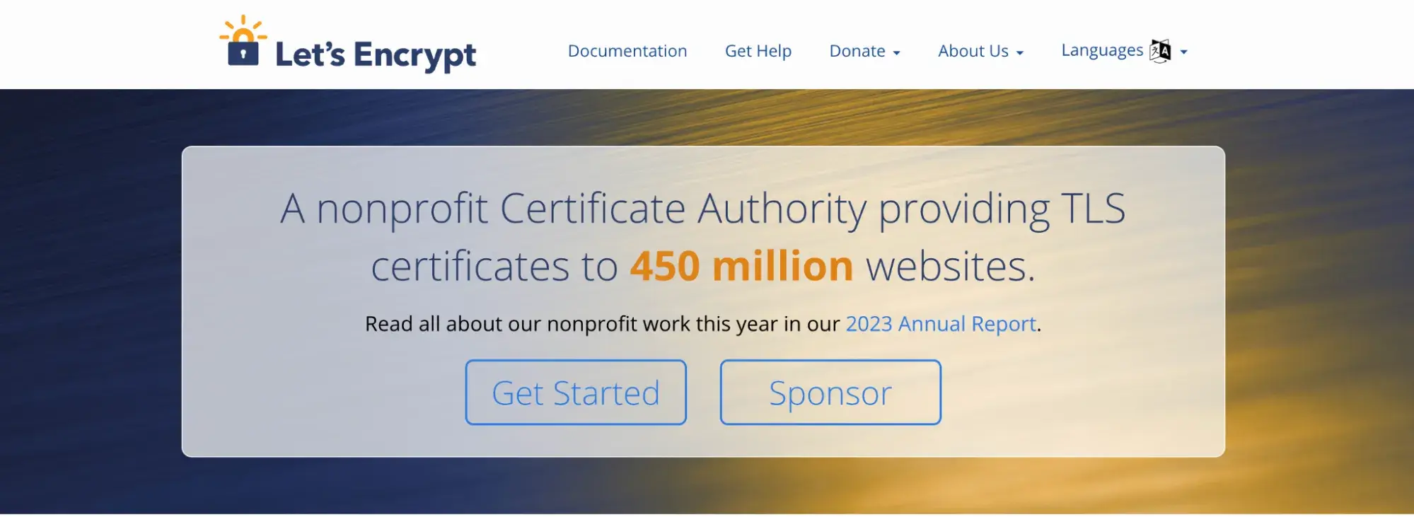 ssl certificate from lets encrypt