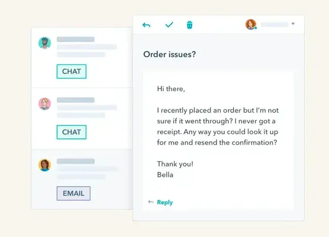 how to improve customer service with hubspot's support ticketing system